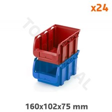 Bac à bec de rangement en