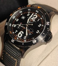Hamilton Khaki Air Race &
