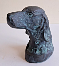 Statuette presse papier tête