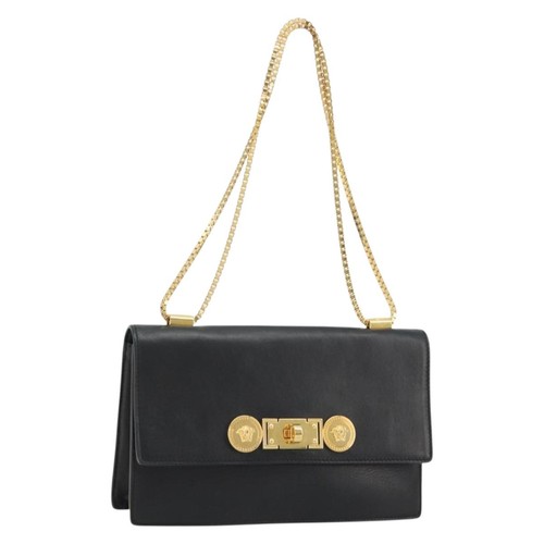 Versace méduse flap chaîne - méduse,