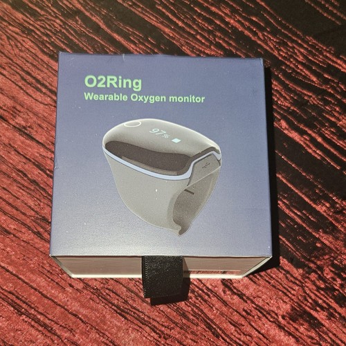 O2ring wellue viatom oxymètre - wellue,