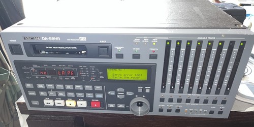 Tascam recorder high - tascam,