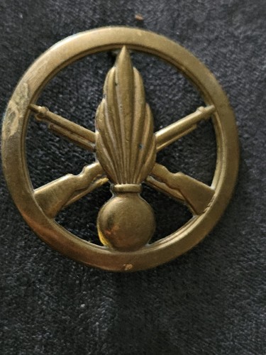 Insigne militaire béret de - insigne,
