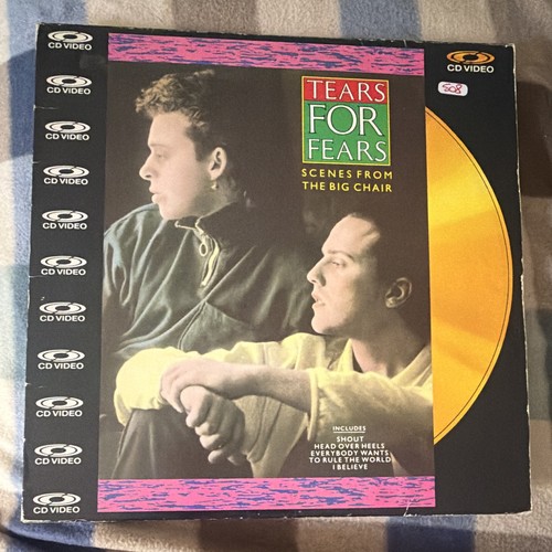 Tears for fears scenes - tears,