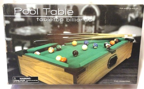 Westminster tabletop billiards - tabletop,