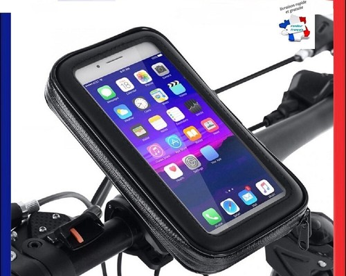 Support téléphone moto vélo - moto,