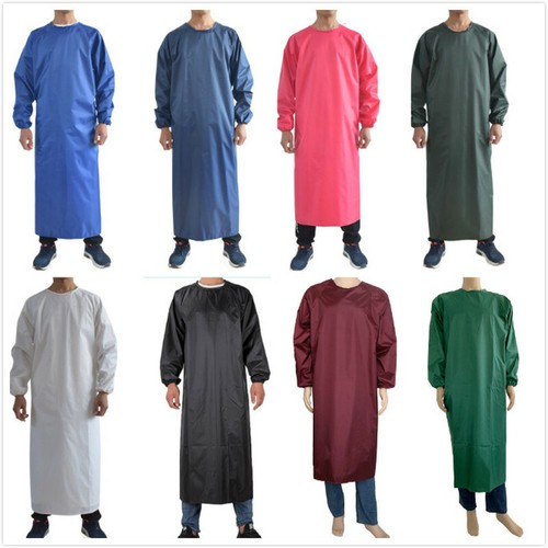 Tablier longue manche - tablier,