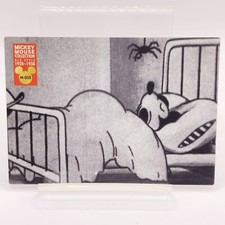 Carte vintage Disney Mickey