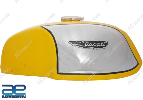 Ducati 750 1972 réservoir - ducati, gt