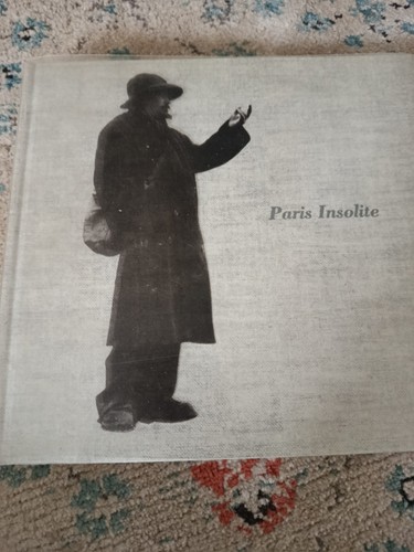 Paris insolite jean - paris, jean-paul