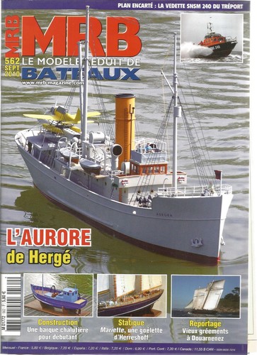Mrb 562 plan - plan, snsm