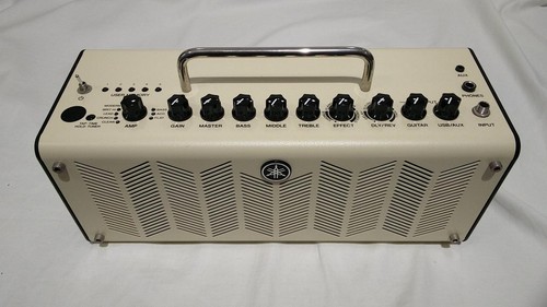 Yamaha guitar amplifier thr10 - amplifier,
