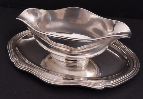 Saucière son dormant en - saucière,