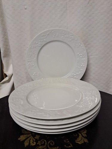 Assiettes porcelaine limoges - assiettes,