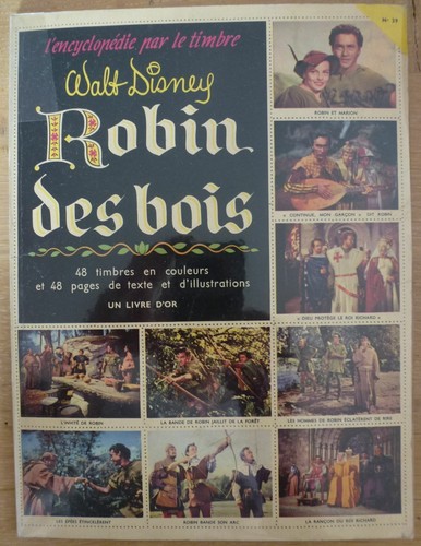 Robin des bois - des,