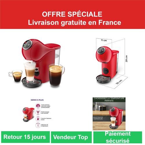 Krups nescafé dolce gusto - krups,