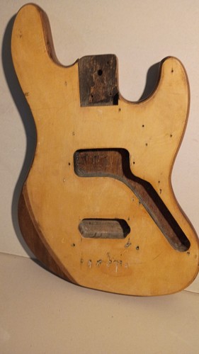 Fender 1971 precision bass - fender,