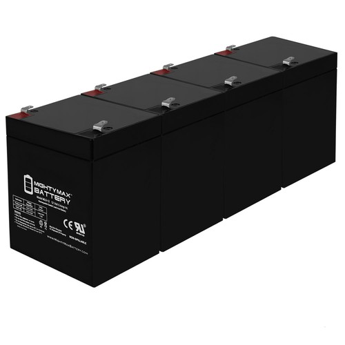Mighty max 12v 5ah - max, battery