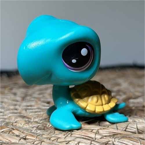 Littlest petshop lps 60 - littlest,