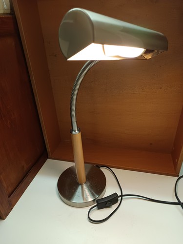 Lampe bureau vintage - de,