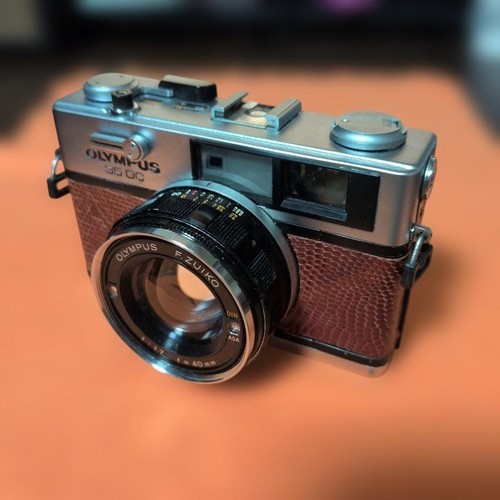 Appareil photo télémétrique