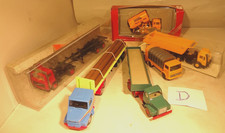 1/87 ° ECH  Ho LOT D CAMIONS