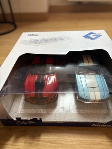 Pack coffret duo - duo, solido