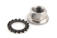 Vespa Clutch Nut Washer DRT Alternative Castle Nut Sprint Rally Super LML PX T5