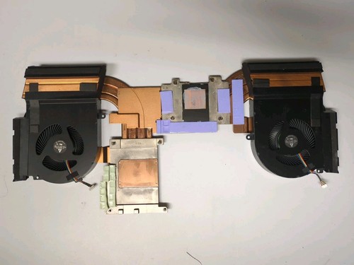 Dissipateur ventilateur - dissipateur,