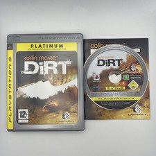 COLIN MCRAE DIRT  - VF - PS3