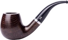 Pipe en bois pour tabac