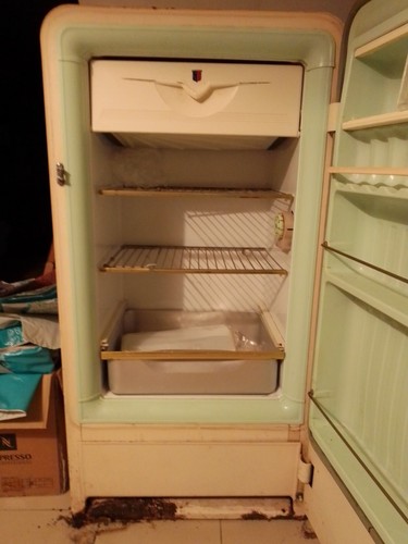Rare bbc réfrigérateur - réfrigérateur, frigo