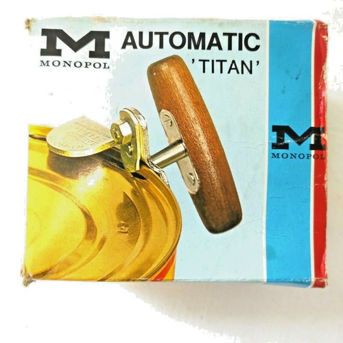 Ouvre boites neuf - , titan