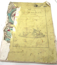 THIERRY RECUEIL D'ESCALIERS PIERRE CHARPENTE MENUISERIE 1840 Planches IN-4