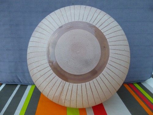 Demi globe rose - demi, lampe