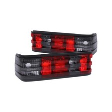 Kit 2 feux arrières crystal