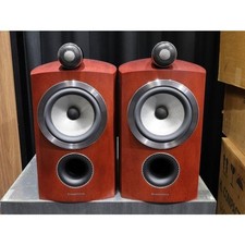 Paire d'enceintes Bowers &