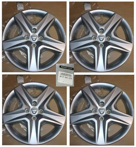 Set enjoliveur roue - 4x,