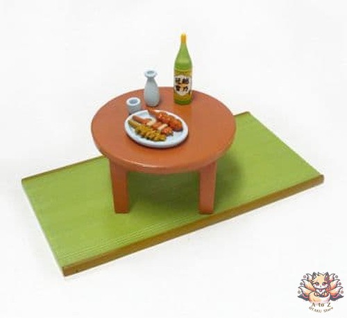 Ensemble accessoires tatami - ensemble,