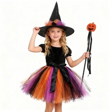 Deguisement Sorciere Enfant