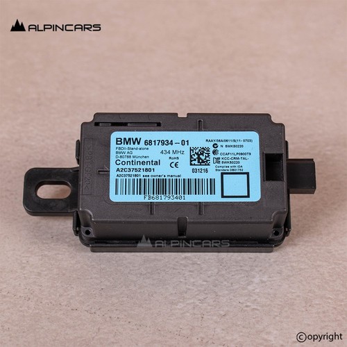 Oem bmw f25 récepteur - bmw,