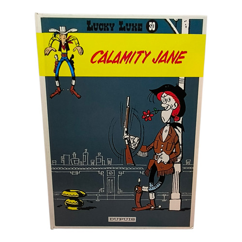 Sympa livre lucky - sympa, luke