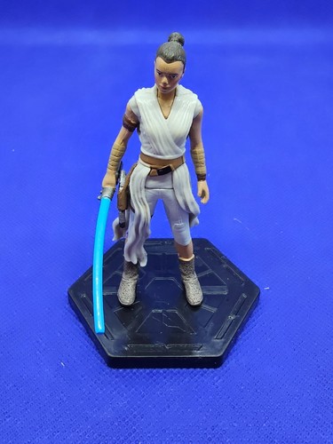 Rey star wars - star, figurine