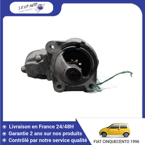 Demarreur fiat - 🇫🇷,