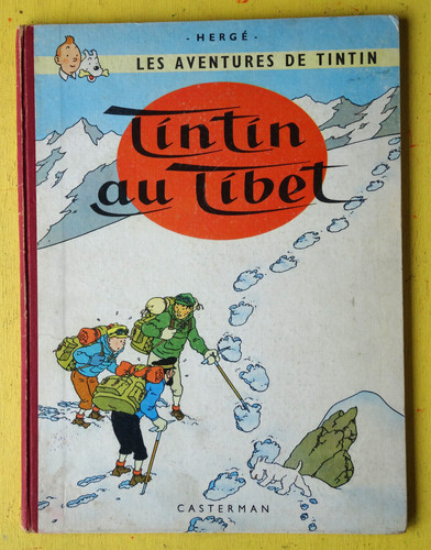 Tintin tibet b29 eo - bd,