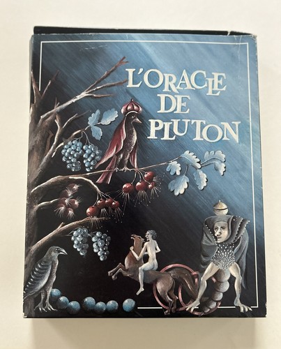 Tarot coffret oracle - tarot,