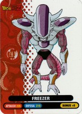 Lamincards Dragon Ball Z