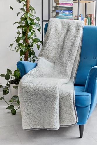 Couverture laine couvre - couverture,