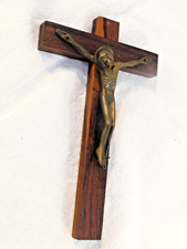 Ancien Crucifix / Christ ART