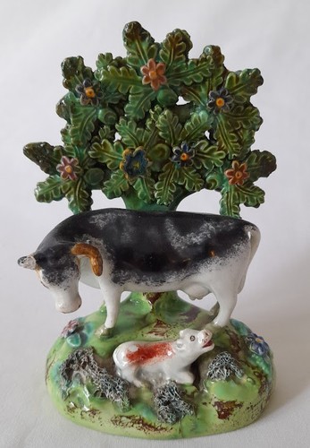 Walton staffordshire figure - walton,